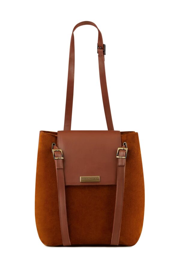 Terracotta Backpack & Bag